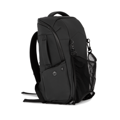 Saco anti-roubo impermeável com porta-capacete